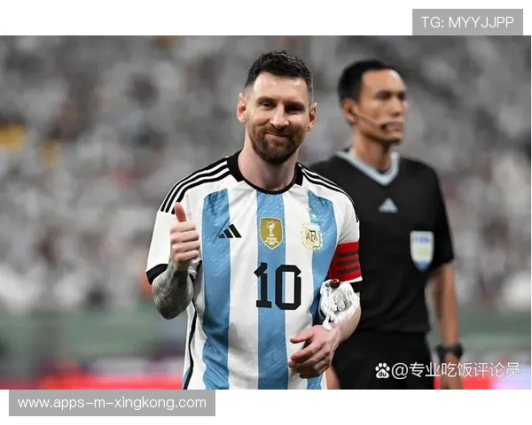 梅西连送妙传主宰决赛走势，迈阿密国际3-1书写冠军故事