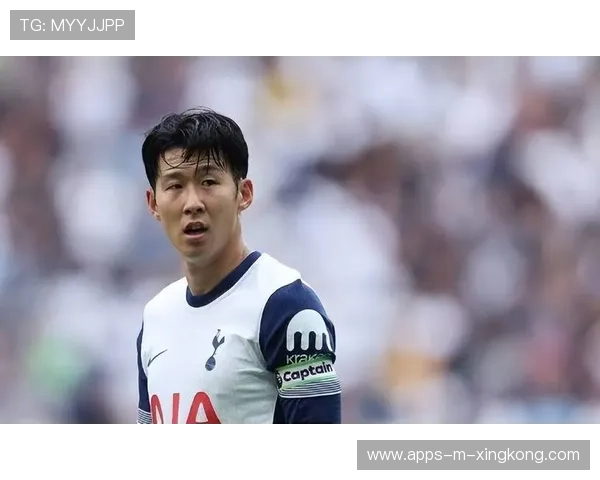 热刺孙兴慜弧顶一击撕裂防线